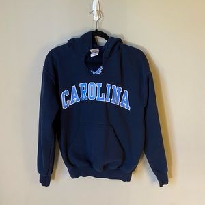 north carolina hoodie